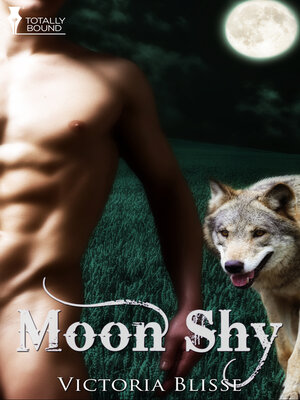 cover image of Moon Shy